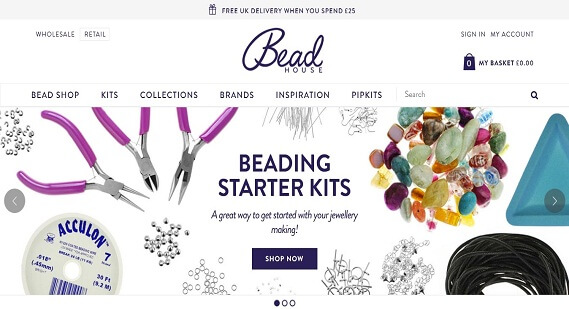 Bead House