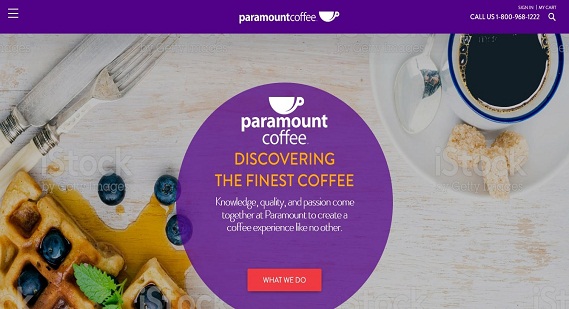 Paramount Coffee